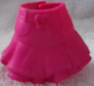 Hasbro My Little Pony Equestria Girls Pinkie Pie Doll Skirt Only • $1.99