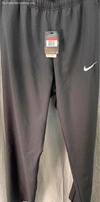 $20.50 • Buy Nike Dri-Fit Training Pants Grey Men's Size L *New With Tag*