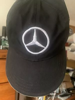 $9 • Buy Mercedes Benz MEDIUM LARGE ADULT  Cap Hat New