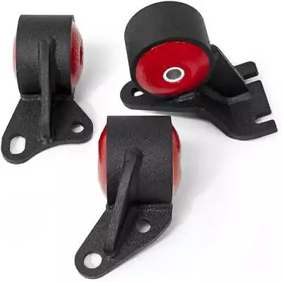 Innovative For 88-91 Civic D-Series Black Steel Mounts 75A Bushings (Cable) • $241.85