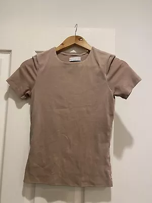 $15 • Buy Kookai Size 10 / 38 Cruiser Crew Tee