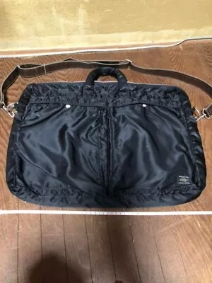 $132.18 • Buy Porter Yoshida Tanker  2WAY BRIEFCASE Excellent Condition No.5925