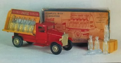 Metalcraft 1932 Coca Cola Truck -  Model #171        #4 • $9.80