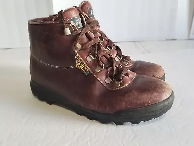 Vasque Goretex Hiking Boots Made In  Italy Women’s Size 9 M Sundowner Skywalk  • $49.85