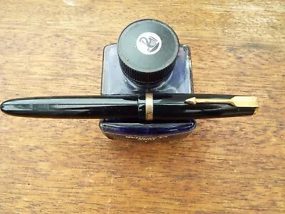 Parker Duofold Fountain Pen • £9.99