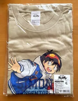 Tengen Toppa Gurren Lagann 15th Anniversary Simon T-shirt  Size XL  New F/S • $50