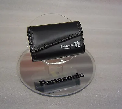 Original Panasonic DMW-CX Lumix Camera Leather Case Series DMC London Olympic • £9.90