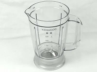 Kenwood Jug Bicchiere Blender + Blade Gasket Base Multipro FPM250 • $49.49