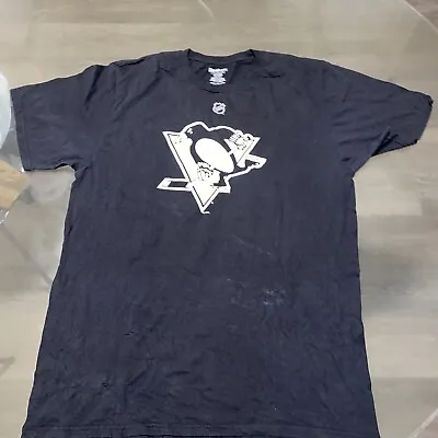 Pittsburgh Penguins Kris Letang #58 Fan Shirt Large  • $12.99