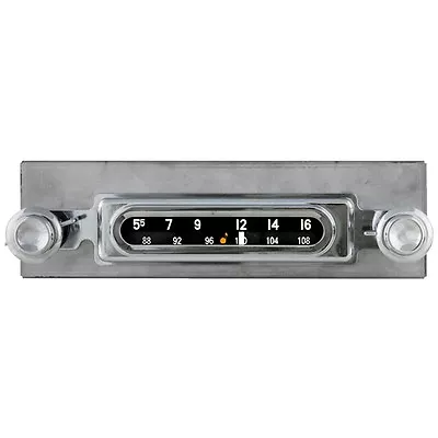 1955 2nd Series 1956-59 Chevrolet Truck AM/FM Bluetooth® Radio • $1099