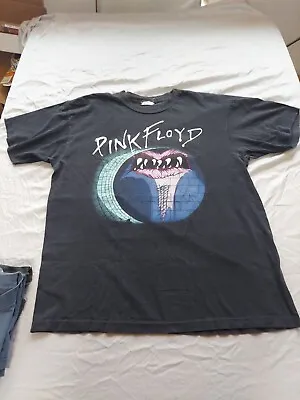 Vintage Pink Floyd The Wall XL Winterland 90's Shirt Single Stitch • $115