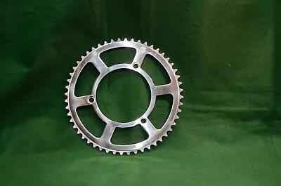 TA 3-hole 52 T Chainring 116 BCD Chrome • $40