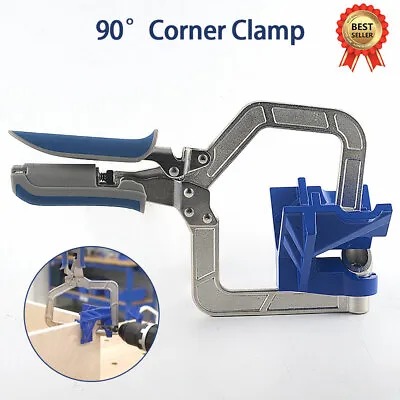 Multi-functional Corner Clamp For Kreg Jigs And 90° Corner Joints &T Joints Tool • $42.19