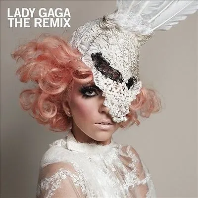 Lady GaGa The Remixes CD Free Shipping • $7.99