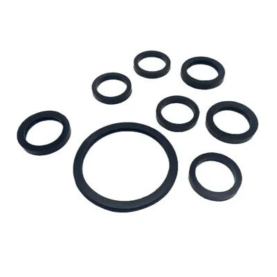 Cooling Pipe Seal Kit Gaskets For Volvo Penta 230ABAQ131 AQ151 AQ17118-3889 • $18