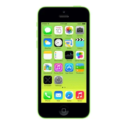 $129 • Buy Apple IPhone 5C 16GB Green [Refurbished] - Excellent