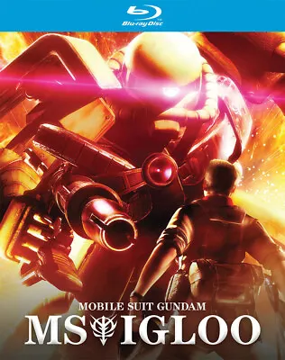 Mobile Suit Gundam MS Igloo BLURAY Collection • $64.98