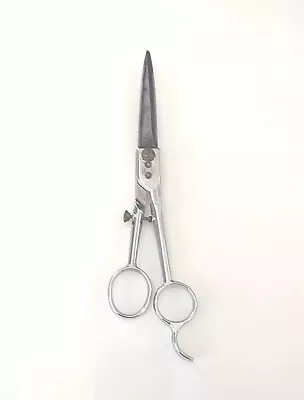 Vintage Detroit  SUPERCUT SCISSORS  Shears/Cutters USA 8  Barber/Hair/Adjustable • $16.99