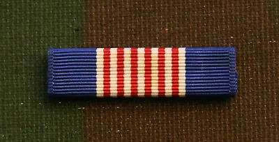 Soldiers Medal Ribbon Bar • $1.60