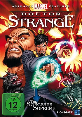 Doctor Strange  DVD  NEU + OVP  20 % Rabatt Beim Kauf Von 4 • £8.60
