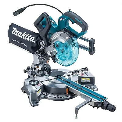 Makita LS009GZ 165mm 40V Compound Sliding Mitre Saw Tool Only • $970.89