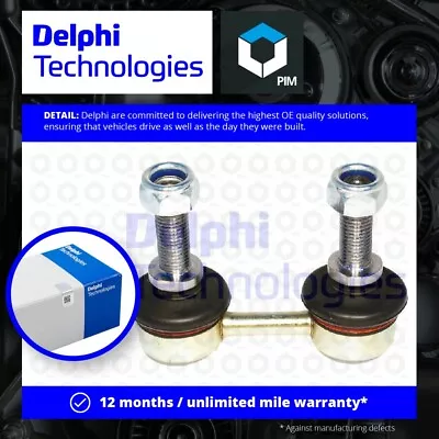 Anti Roll Bar Link Rear TC2070 Delphi Stabiliser Drop Link 33551096735 Quality • $17.50