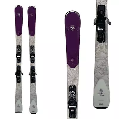 Rossignol Experience W 82 Ca Alpine Skis Women's With Xpress W 10 Gw Bindings • $349.96