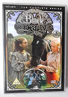 £57.50 • Buy The Adventures Of Black Beauty Complete Series DVD