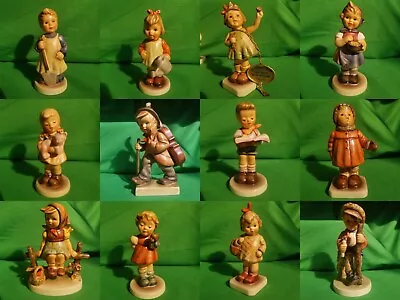 M. J. Hummel Figurines - Goebel Germany • $20