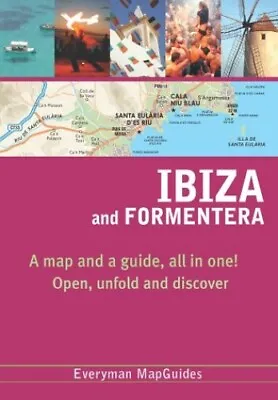 Ibiza EveryMan MapGuide (Everyman MapGuides) Everyman • £3.49