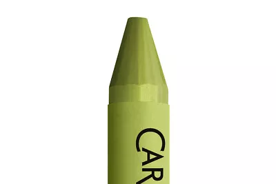 Caran D'Ache Neocolor Water Soluble Wax Pastel - Light Olive • £6.07