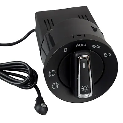 Auto Headlight Switch Light Sensor Module Fit For: VW Golf MK4 Passat Bora Polo • $30.26