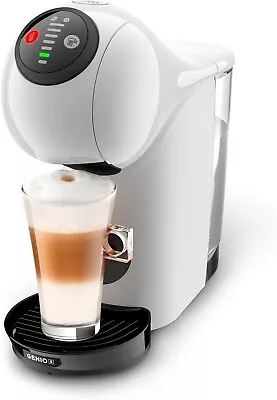 Nescafe Dolce Gusto Genio S Automatic Coffee Machine White New-AU • $142.99