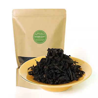 GOARTEA 250g Premium Da Hong Pao Oolong Tea Chinese Wuyi Dahongpao Big Red Robe • $28.98