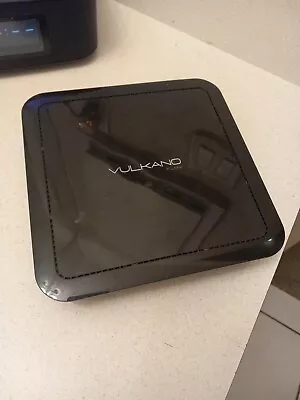 Vulkano Flow - Vulkano3 Flow Media Player Only - NO POWER CORD  • $35