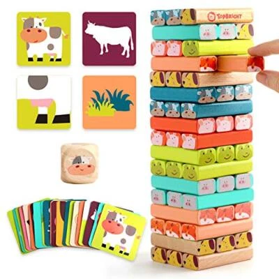 £16.47 • Buy Childrens Board Games For Kids 3 4 5 Year Old Girls Gifts Boy Toddler Age 3-8