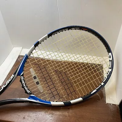 Babolat Mid Drive Z 102 SQ In Tennis Racquet • $45