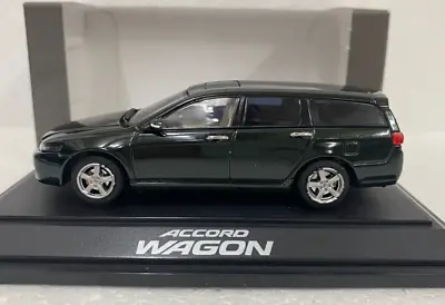 *Defect* 1:43 HDC EBBRO Honda Accord Wagon CL9 Acura TSX Diecast Scale Model Car • $49.80