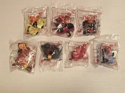 McDonald’s Happy Meal Toys 2018 Ralph Breaks The Internet Collection Brand New • $6.99
