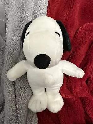 Classic MetLife Vintage Snoopy 10” Peanuts Stuffed Animal Plush  Collectible • $8.50