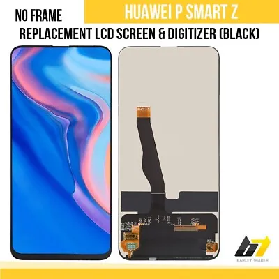 For Huawei P Smart Z / Honor 9X/ Y9 Prime 2019 LCD Display Touch Screen Assembly • £15.87