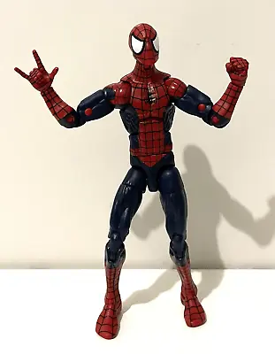 Marvel Legends The Raft SDCC 2016 - Todd Mcfarlane Spider-man - Combine Shipping • $54.71