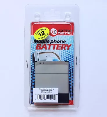 🔋 Replacement Samsung GT-S7275R (Galaxy Ace 3 LTE B105BE) Battery • £11.89