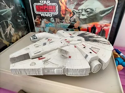  Star Wars Toy Millennium Falcon  • $5