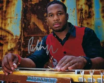 GFA Dave Matthews Band * ROBERT RANDOLPH * Signed 8x10 Photo PROOF R5 COA • $45