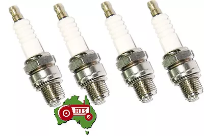 Spark Plug Set Fits For Massey Ferguson TE20 TEA20 MF 35 135 Petrol • $16.99