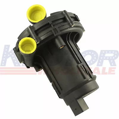 Smog Secondary Air Pump For Jetta Beetle Cabrio Passat VW Golf Audi A6 A4 TT S6 • $68.97