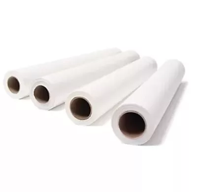 Ritter Midmark Generic Exam Table Paper White 21  X 125” (Pack Of 12) • $150