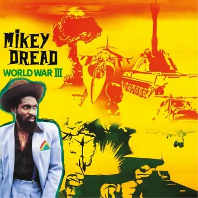 Mikey Dread World War III (Vinyl) 12  Album Coloured Vinyl (US IMPORT) • £36.69