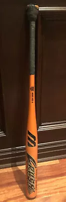 Mizuno Techfire Orange Crush 2 MZC-9 Slowpitch Softball Bat  34in. 28oz. 2 1/4 D • $69.99